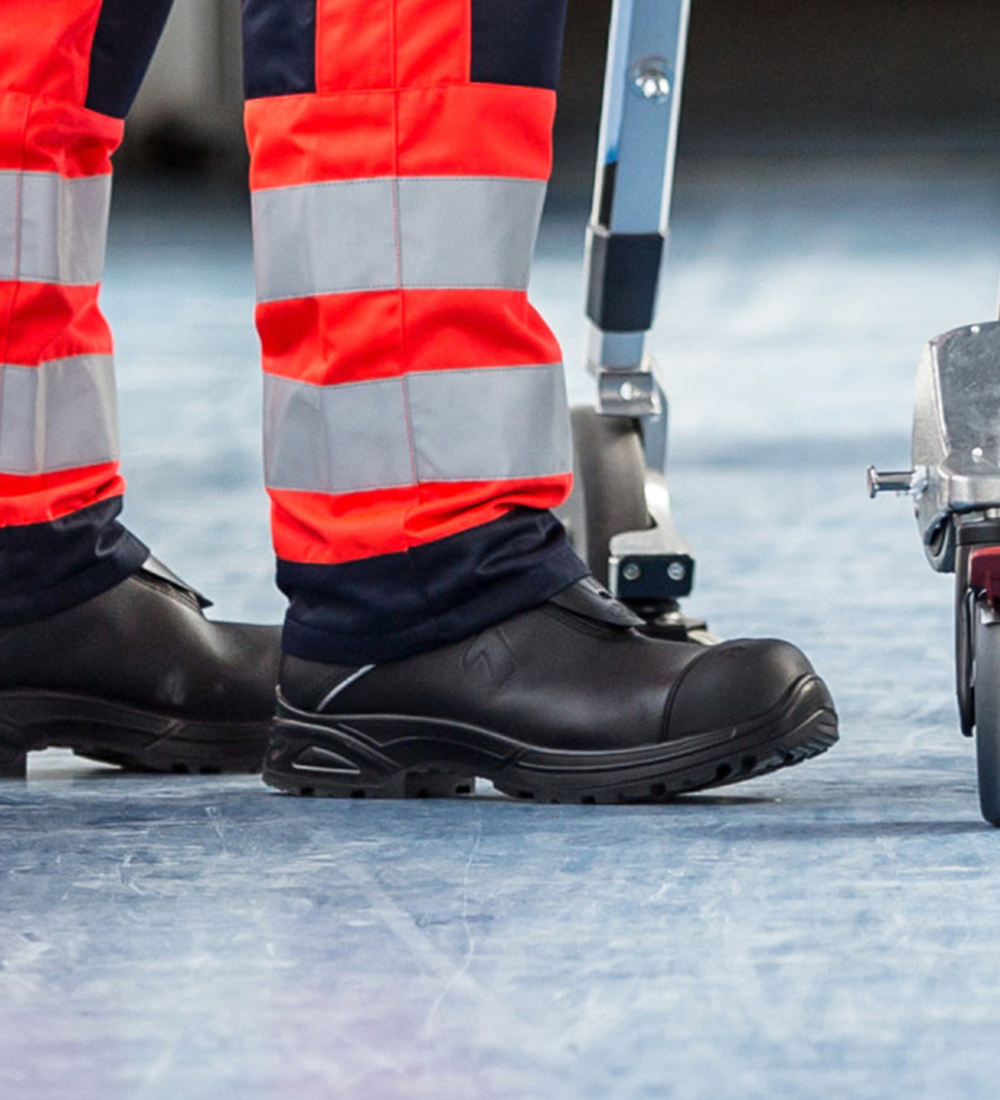 HAIX Airpower XR91, Functional safety boot for fire fighting